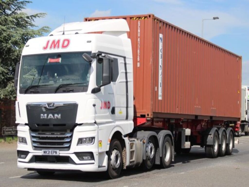 JMD Haulage  video review of Axscend