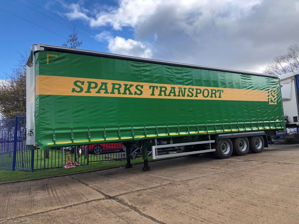 Sparks Transport review of Axscend