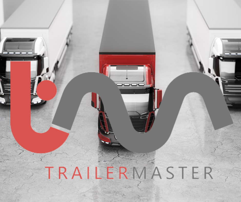 lorry fleet and Trailermaster logo